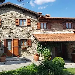 Casa vacanze La Sala Vecchia - Lovely Tuscan House Badia Prataglia, Casentino Valley, Chiusi della Verna