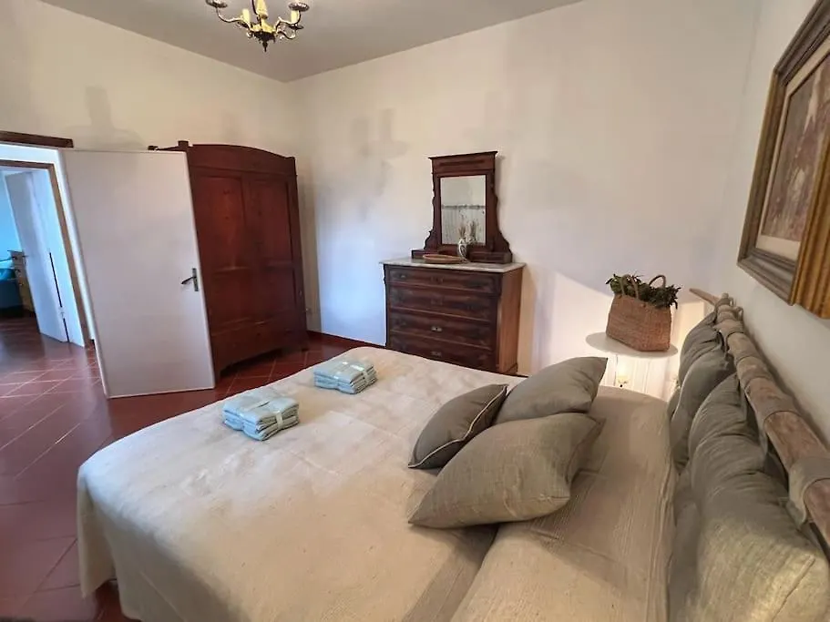 Apartmán Dimora Delle Fate Chiusi della Verna Itálie
