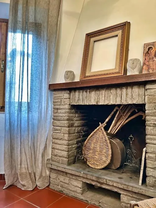 Apartmán Dimora Delle Fate Chiusi della Verna