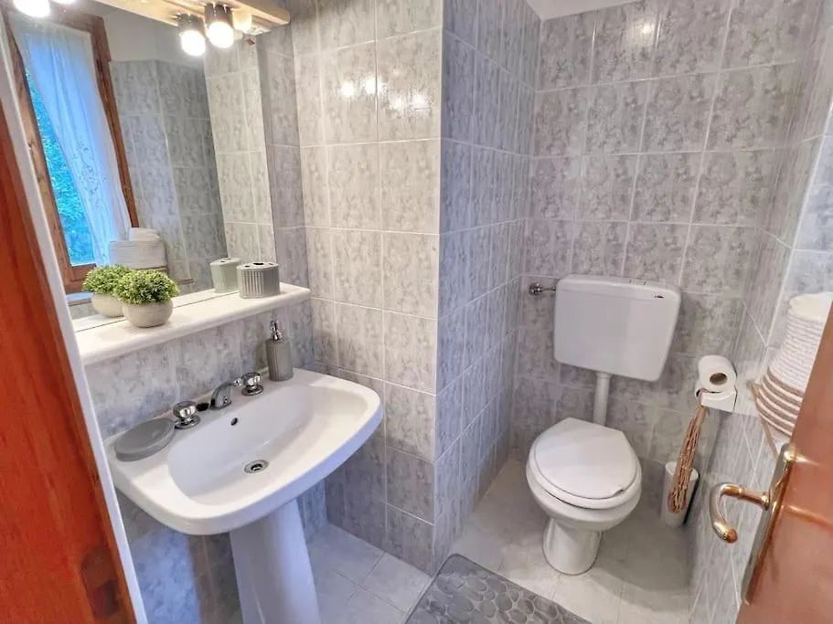 Apartmán Dimora Delle Fate Chiusi della Verna