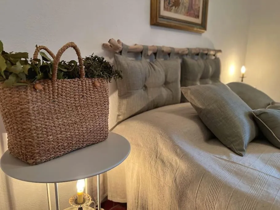Apartmán Dimora Delle Fate Chiusi della Verna