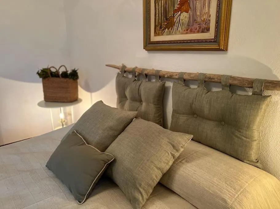 Apartmán Dimora Delle Fate Chiusi della Verna