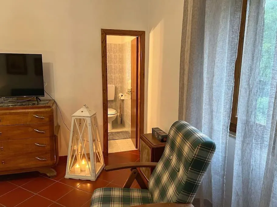 Apartmán Dimora Delle Fate Chiusi della Verna