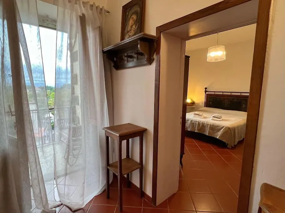Apartmán Dimora Delle Fate Chiusi della Verna 0*,  Itálie