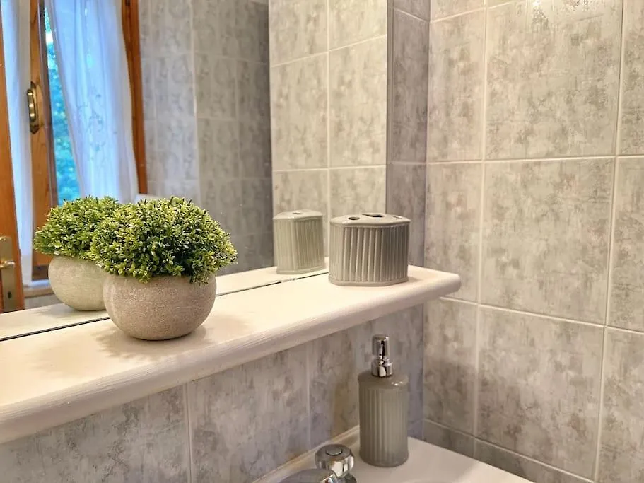 Apartmán Dimora Delle Fate Chiusi della Verna