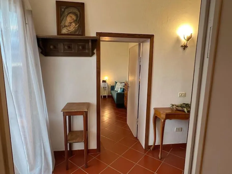 Apartmán Dimora Delle Fate Chiusi della Verna