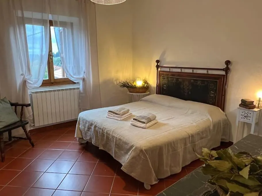 Apartmán Dimora Delle Fate Chiusi della Verna
