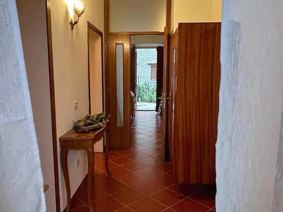 Apartmán Dimora Delle Fate Chiusi della Verna
