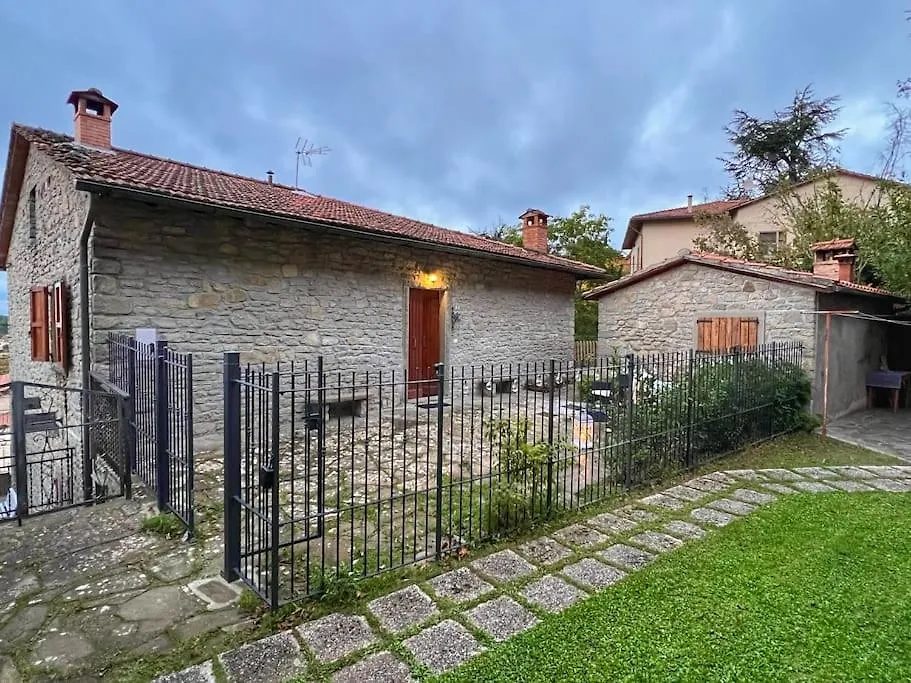 Apartmán Dimora Delle Fate Chiusi della Verna