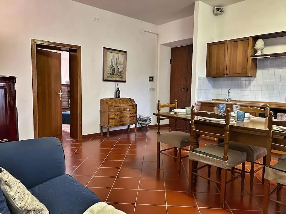 Apartmán Dimora Delle Fate Chiusi della Verna